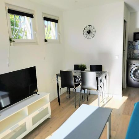 Appartement meublé Golfe-Juan plage Vallauris Exterior foto