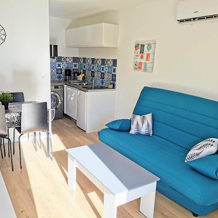 Appartement meublé Golfe-Juan plage Vallauris Exterior foto