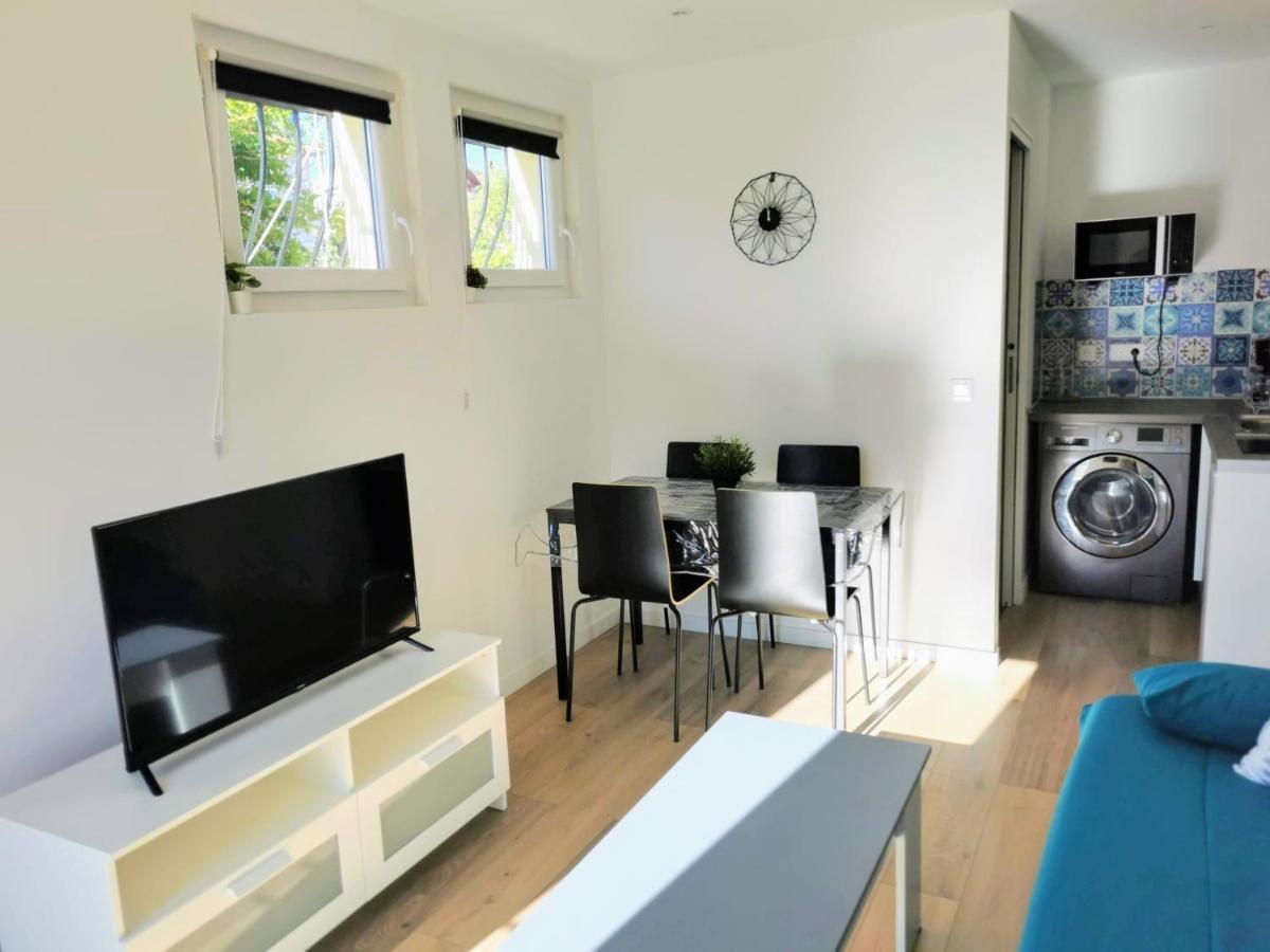 Appartement meublé Golfe-Juan plage Vallauris Exterior foto