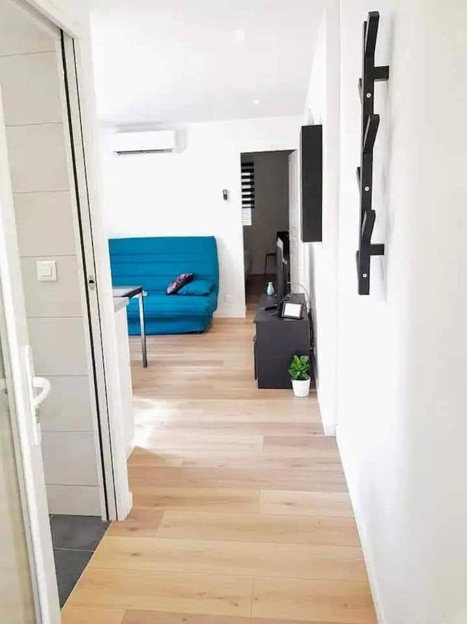 Appartement meublé Golfe-Juan plage Vallauris Exterior foto